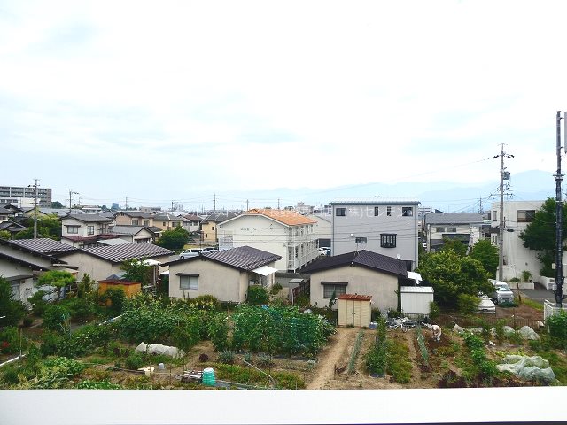 サンセール若里 眺望