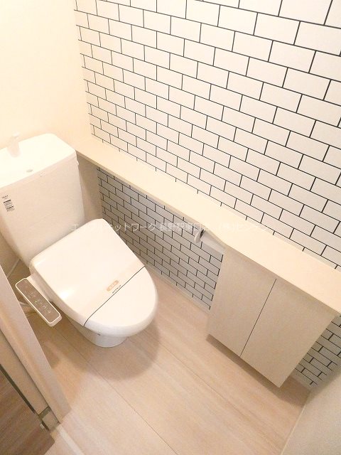 サンセール若里 トイレ