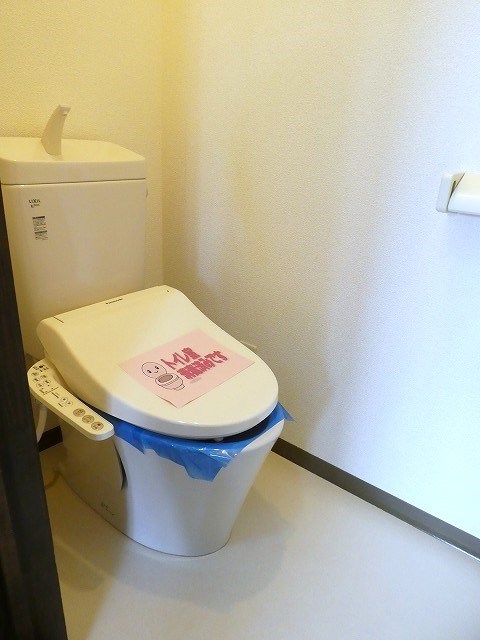 グリーンハイツミヤザワＡ棟 トイレ