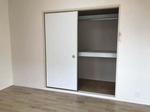フレグランス上原 収納