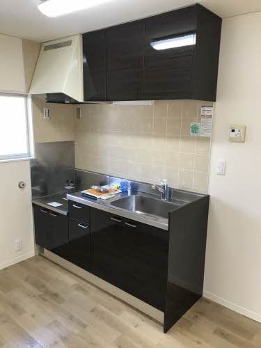 フレグランス上原 キッチン