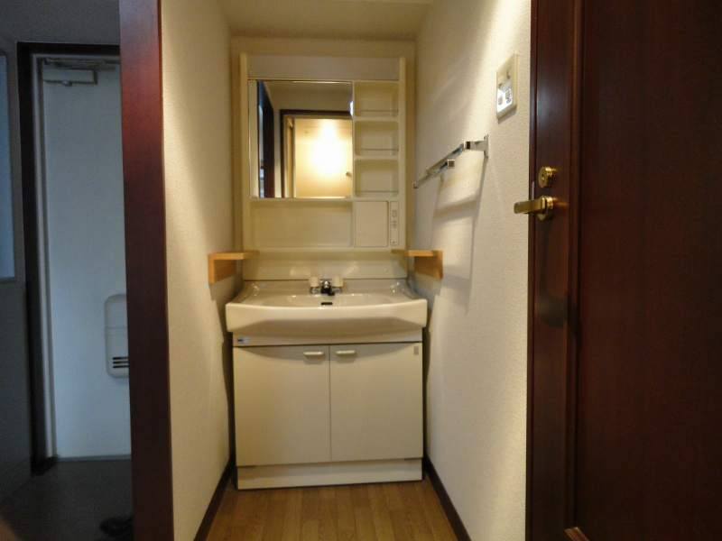 サン・ラザール 洗面所