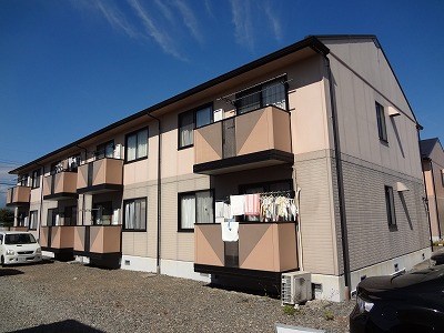 セジュールオクハラ Ｂ 外観