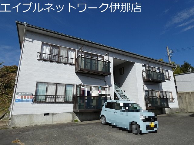 ハイツ御園 外観
