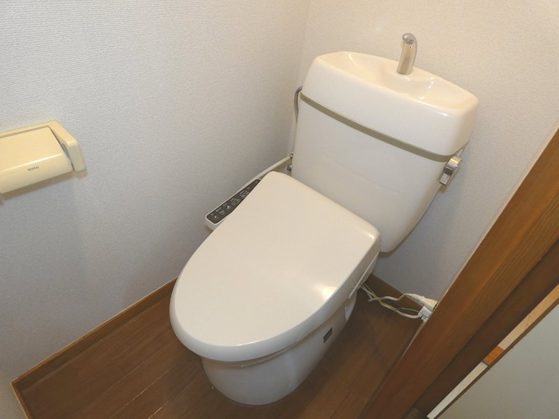 グランデ松本 トイレ