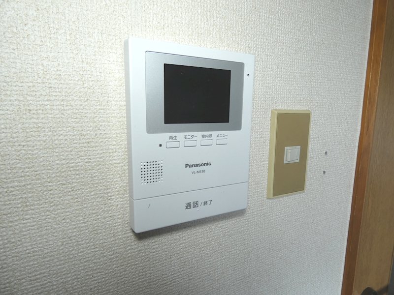グランデ松本 セキュリティ