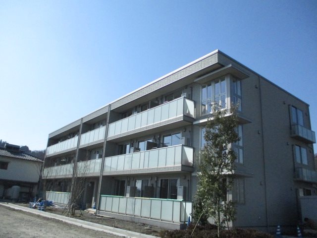 シャーメゾンスリアン 外観