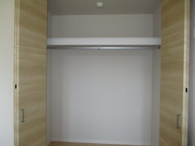 シャーメゾンスリアン 収納