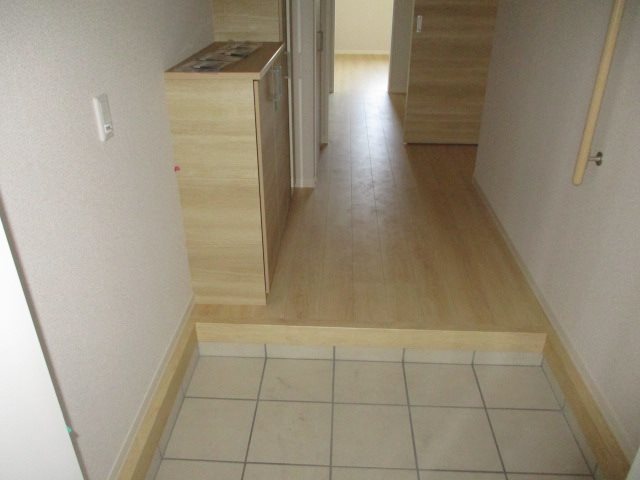 シャーメゾンスリアン 玄関