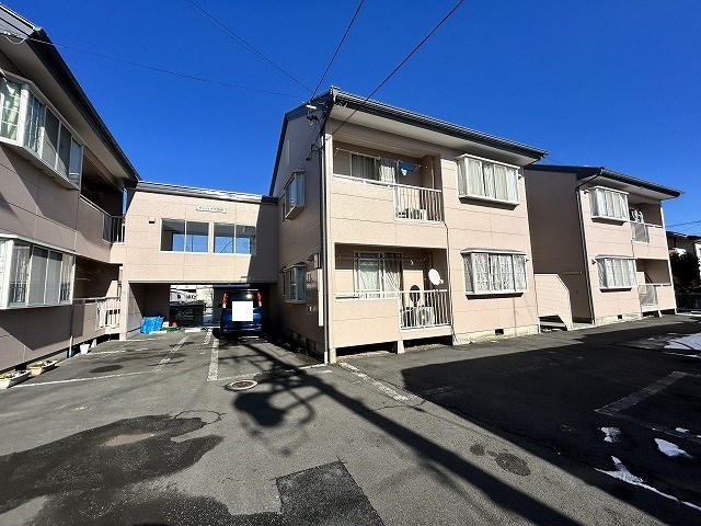 サンハイツ田中 外観
