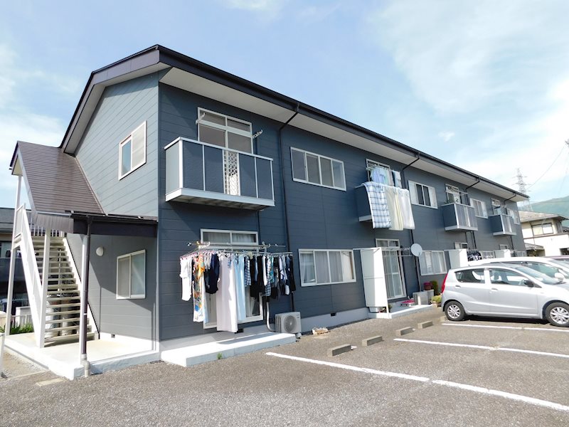 エルディム永原Ⅱ 外観