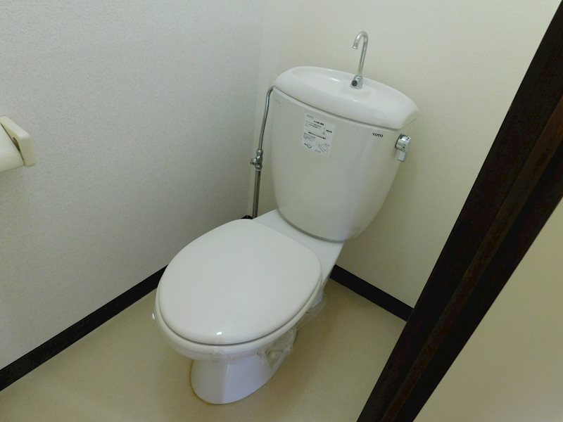 エルディム永原Ⅱ トイレ