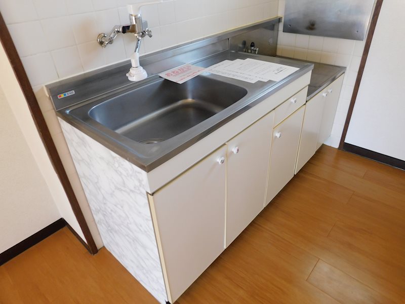エルディム永原Ⅱ キッチン