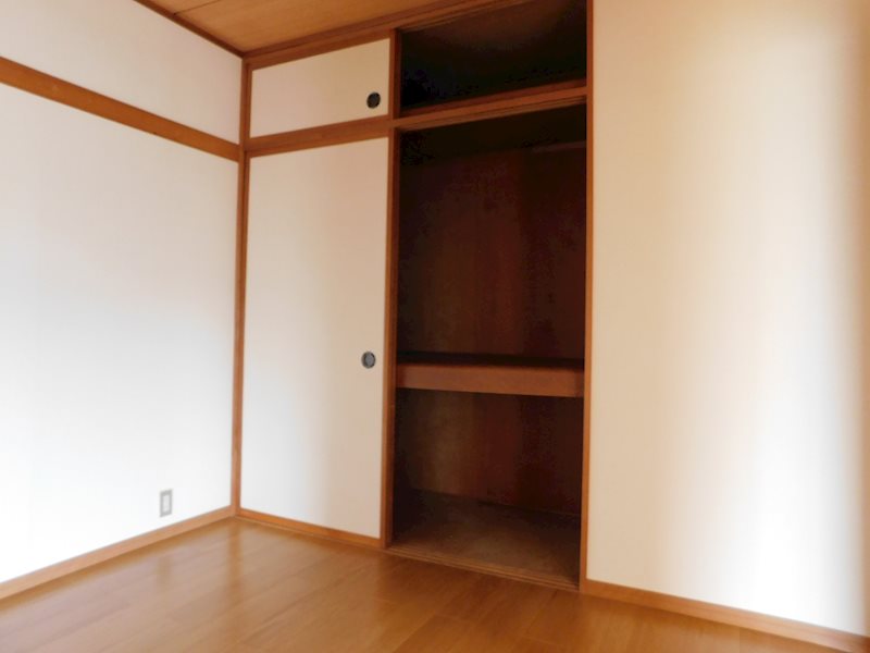 エルディム永原Ⅱ ベッドルーム