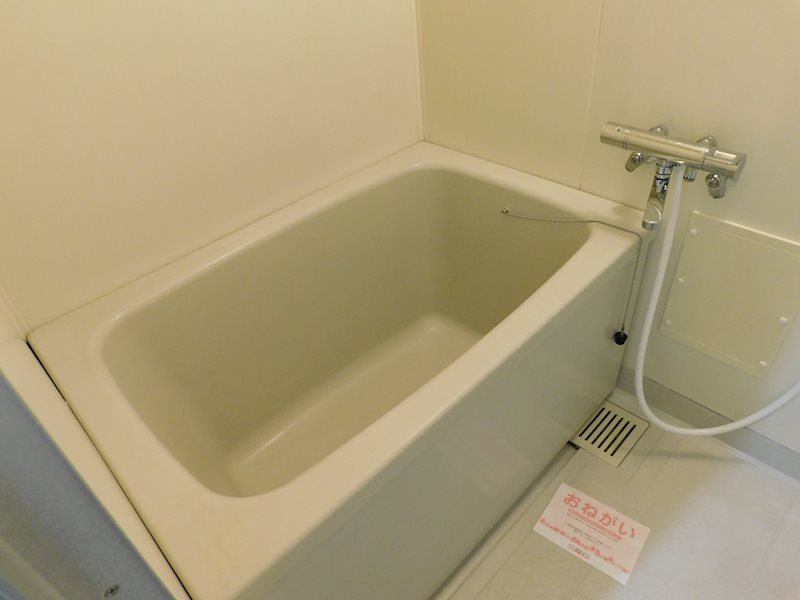 エルディム永原Ⅱ 風呂画像