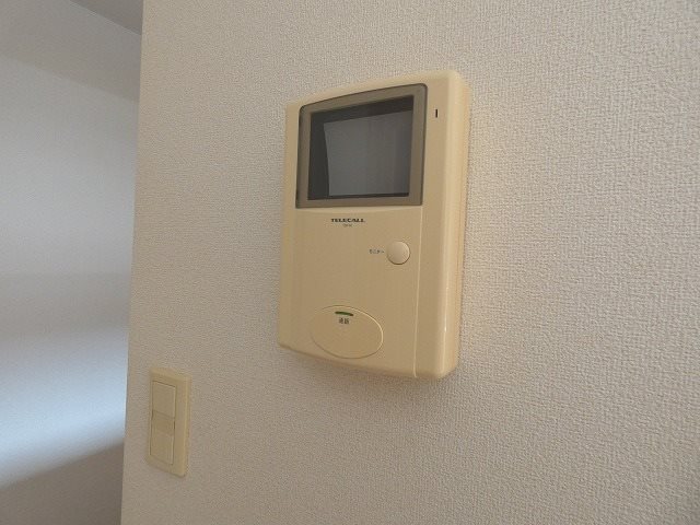オレンジ・ピークスB セキュリティ