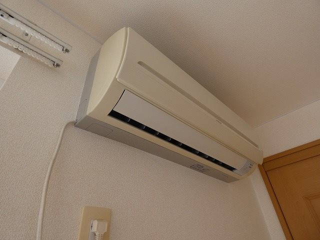 オレンジ・ピークスB その他設備