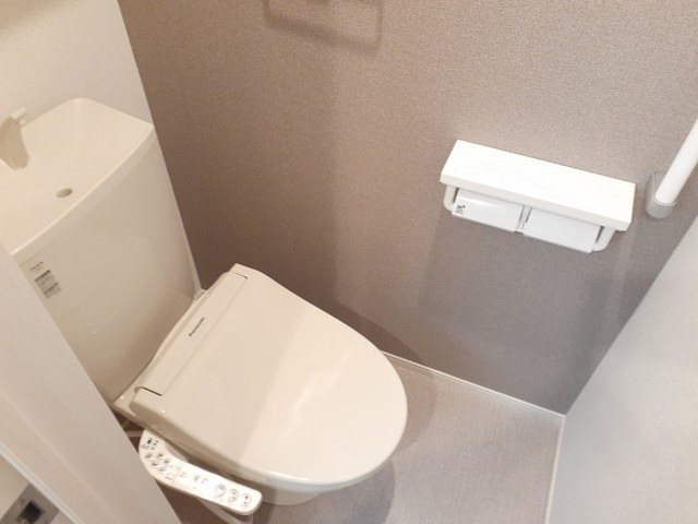 ポミエ トイレ