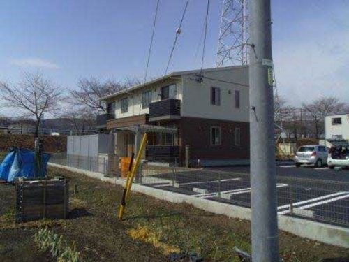 ボナールコートKATAMA 外観