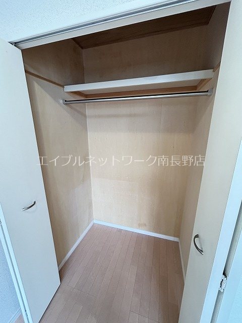 ラフィネ・ドゥー 収納