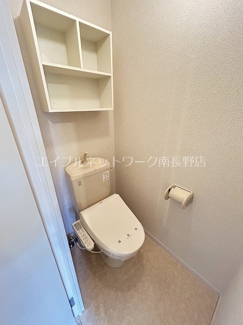 ラフィネ・ドゥー トイレ