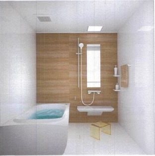 ベレオ西軽井沢 風呂画像