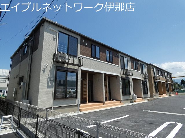 サニーテラス A 外観