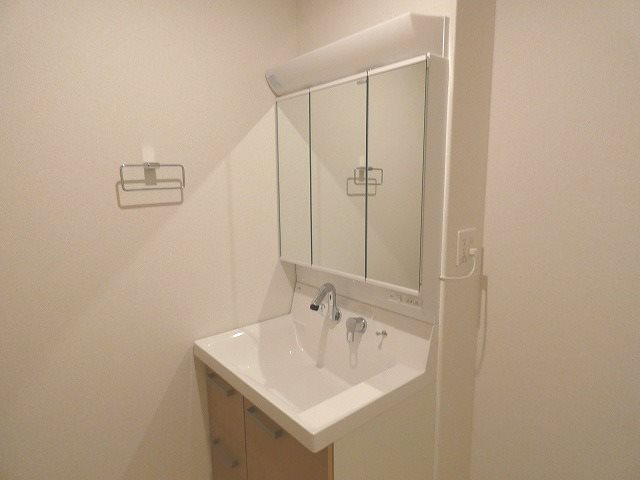 サニーテラス　A 洗面所