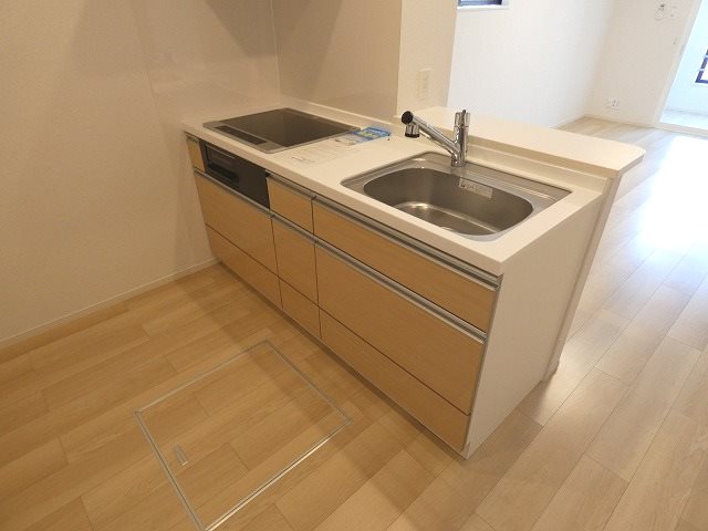 サニーテラス　A キッチン