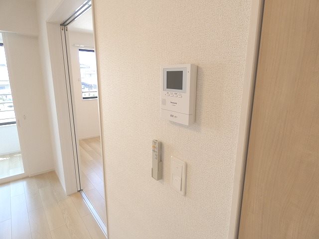 サニーテラス　A セキュリティ