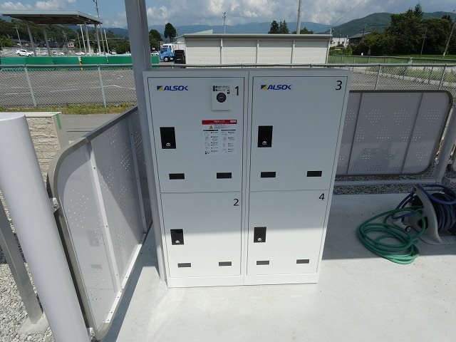 サニーテラス　A その他共有部分