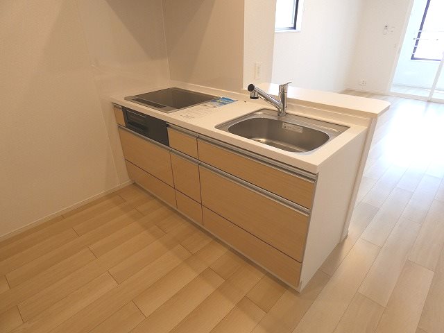 サニーテラス　A キッチン