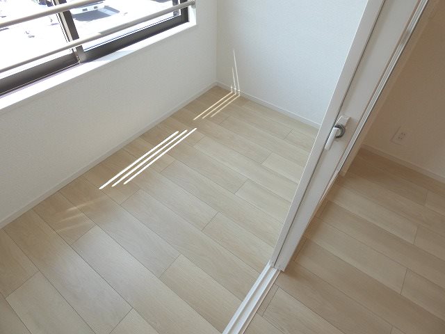 サニーテラス　A ベランダ
