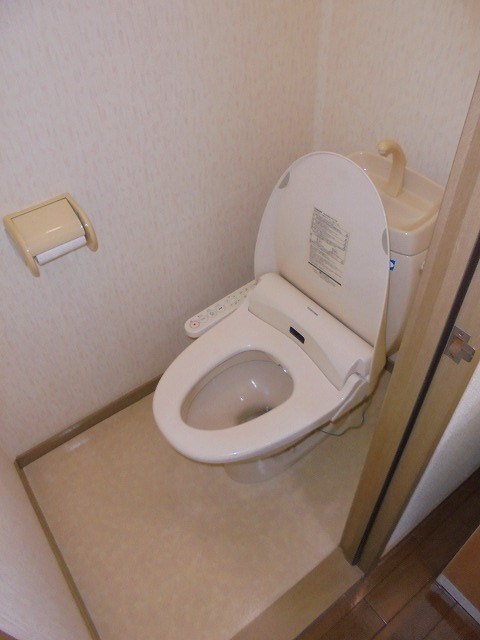 サンガーデンワカツキＡ棟 トイレ