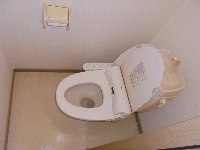 サンガーデンワカツキＡ棟 トイレ