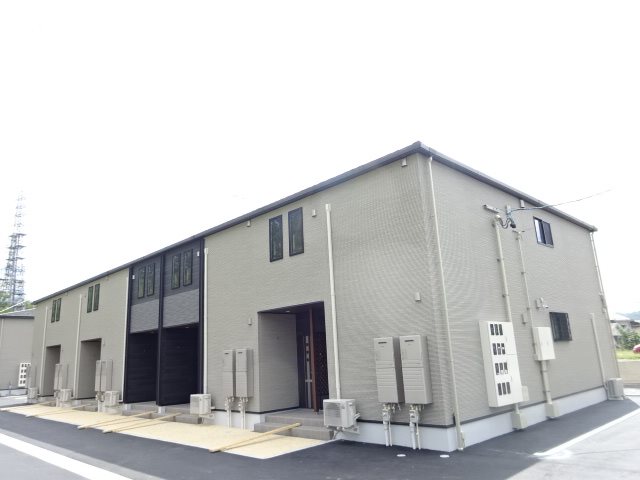 セレーノ上田Ⅰ 外観