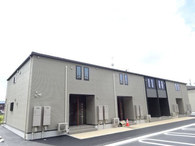 セレーノ上田Ⅱ 外観