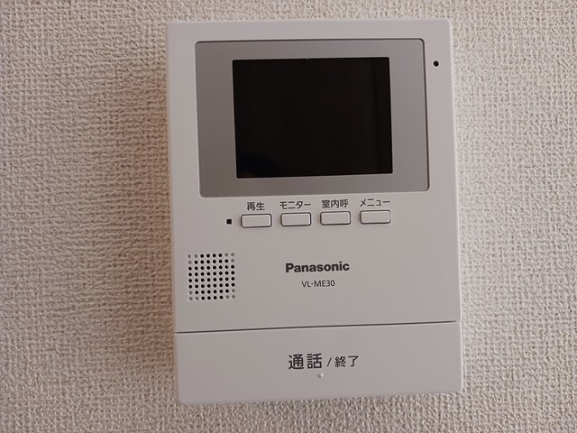 セレーノ上田Ⅱ セキュリティ