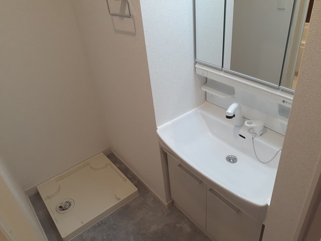 セレーノ上田Ⅱ 洗面所
