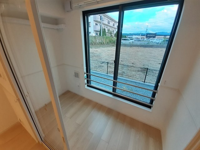 セレーノ上田Ⅱ ベランダ