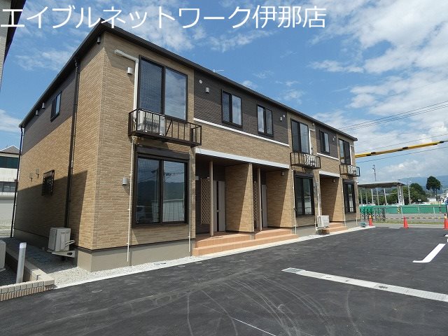 サニーテラス B 外観
