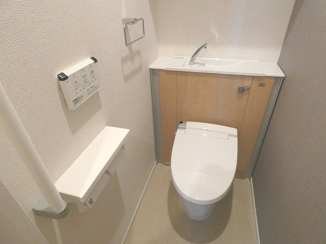サニーテラス　B トイレ
