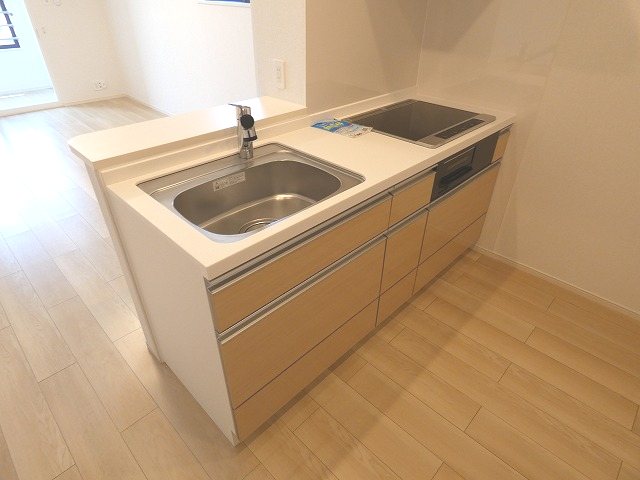 サニーテラス　B キッチン