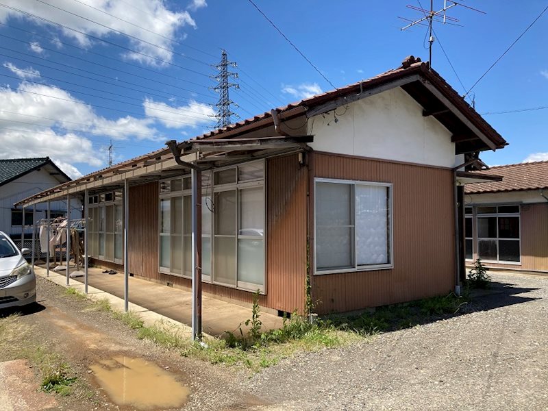 大井荘2号棟 外観