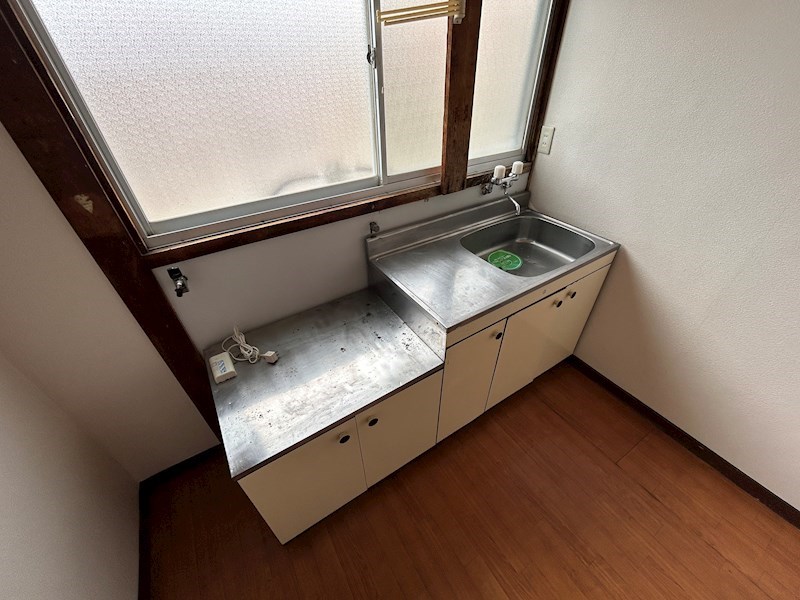 大井荘2号棟 キッチン
