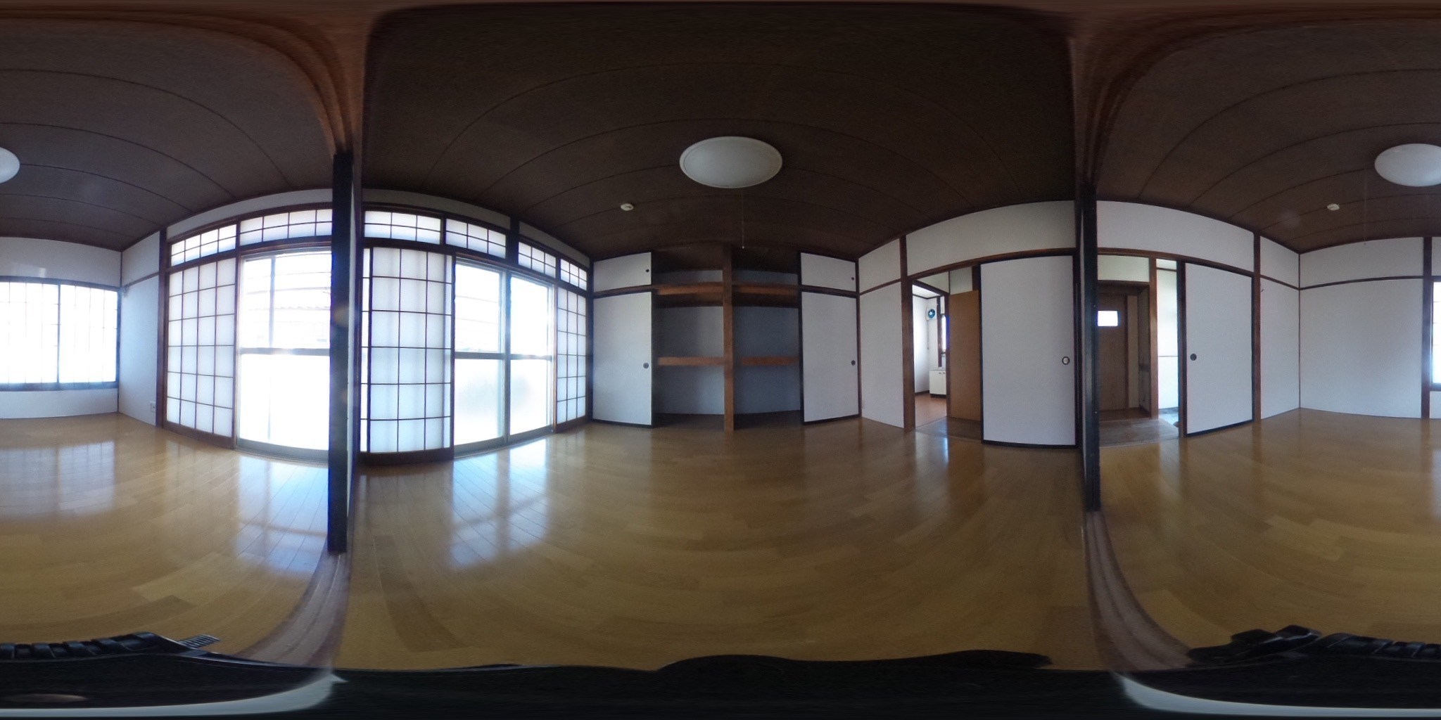 大井荘2号棟 洋室