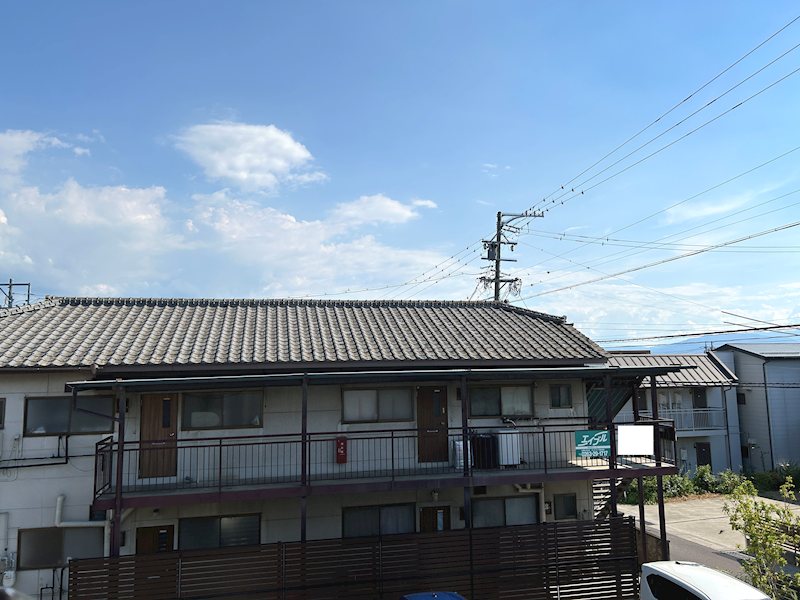 アトリエール桐 眺望
