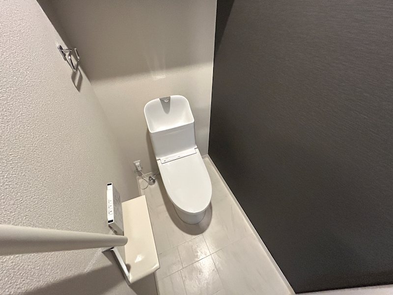 アトリエール桐 トイレ
