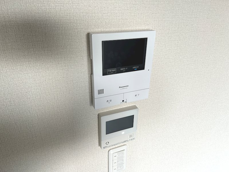 アトリエール桐 セキュリティ