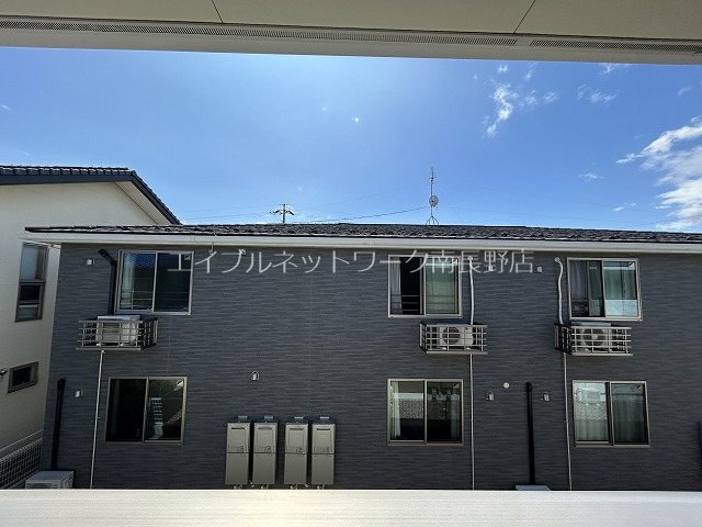 ヴァンベール 眺望